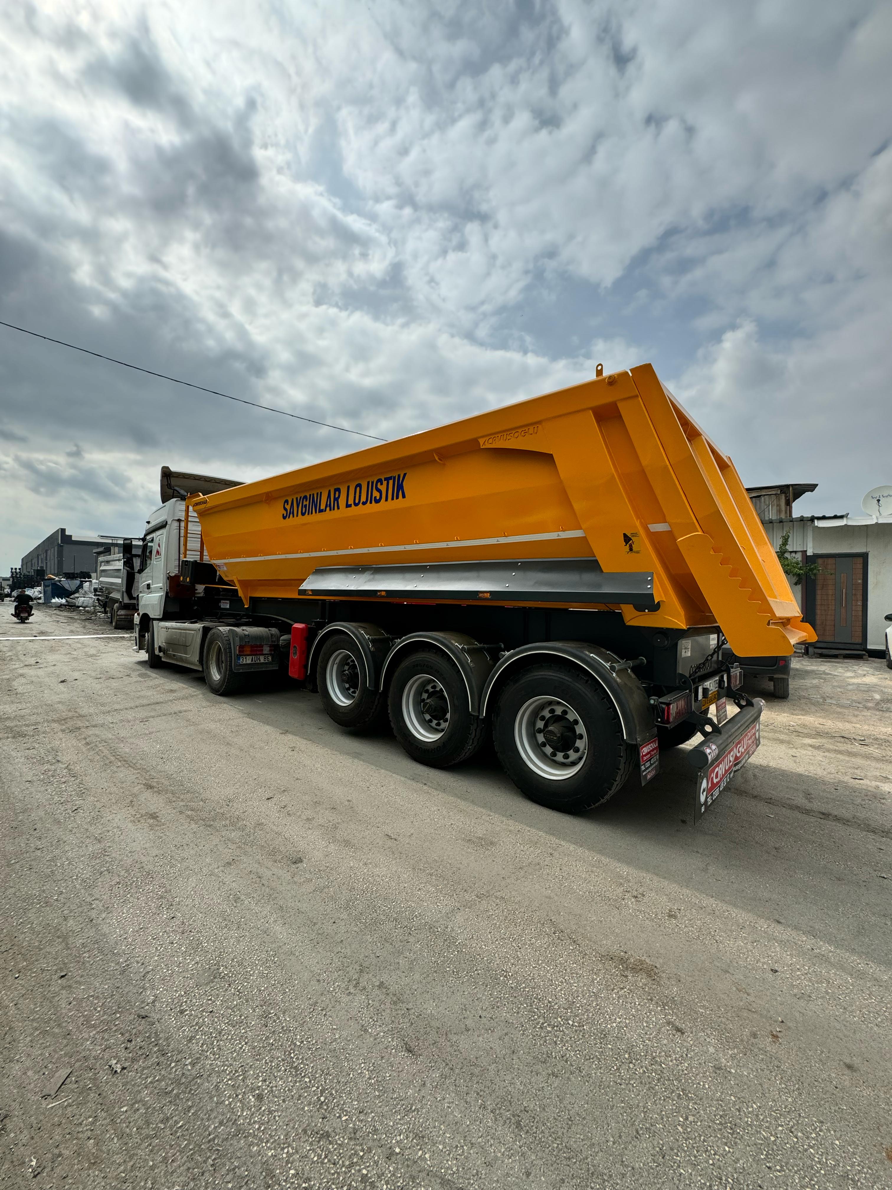 Akçavuşoğlu Damper 